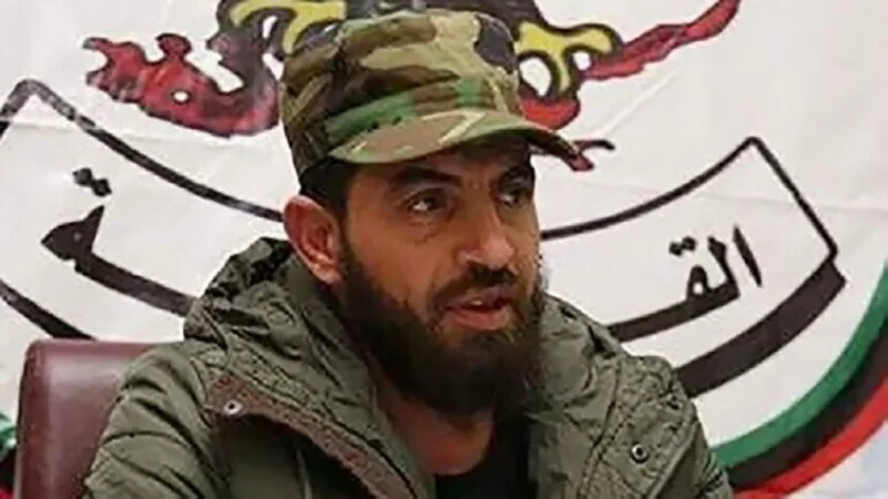 اغتيال محمود الورفلي الضابط المثير للجدل في "الجيش الليبي"