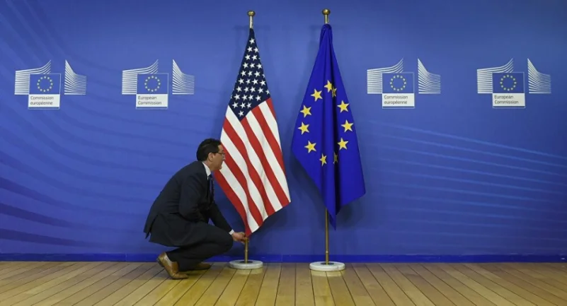 واشنطن تؤكد التزامها ترميم التحالف مع الاتحاد الأوروبي