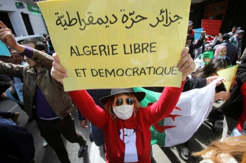 مسيرات جديدة للحراك الاحتجاجي في الجزائر