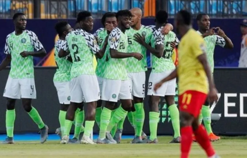 تصفيات أمم إفريقيا 2021: نيجيريا تبلغ النهائيات وتؤجل مصير بنين بفوز قاتل