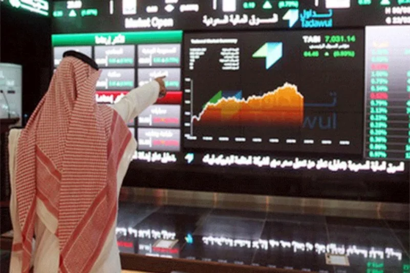 مؤشر سوق الأسهم السعودية يغلق مرتفعاً عند مستوى 9482.95 نقطة