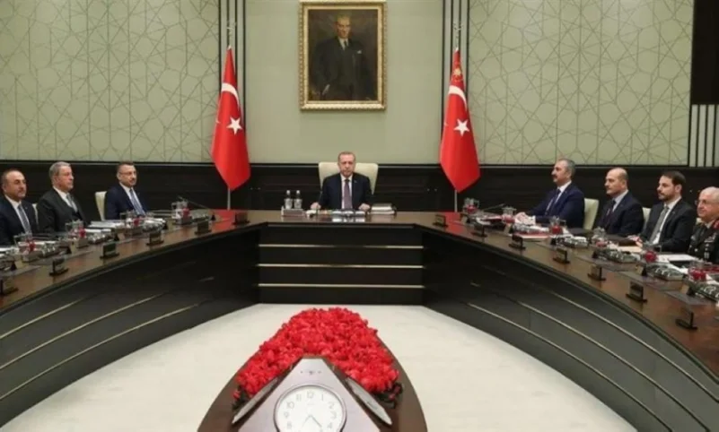 "القومي التركي" يدعو الأطراف في سوريا لعدم تعميق الأزمة الإنسانية