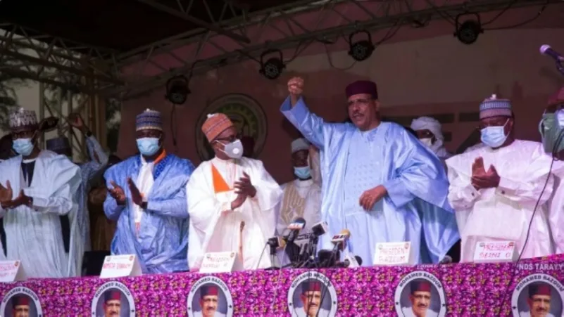 فشل محاولة انقلابية في النيجر عشية تنصيب رئيس جديد