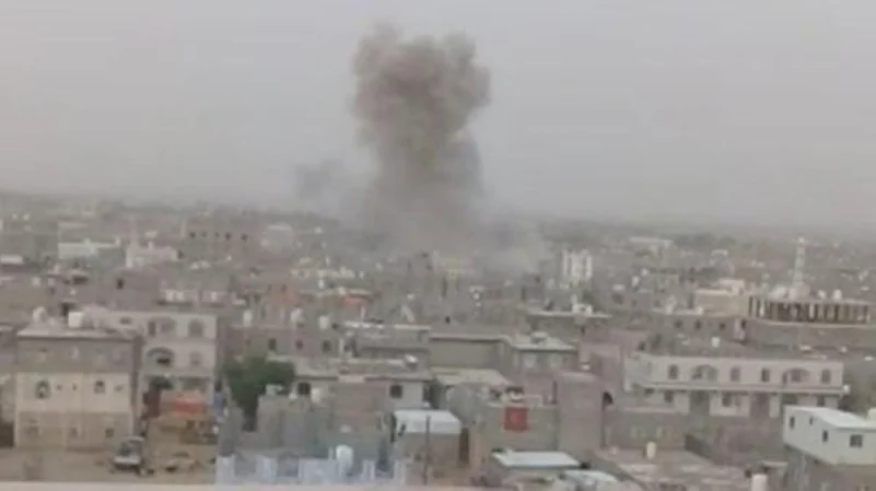 مقتل مدني وإصابة 5 بينهم طفل بصاروخ أطلقته ميليشيا الحوثي على مأرب