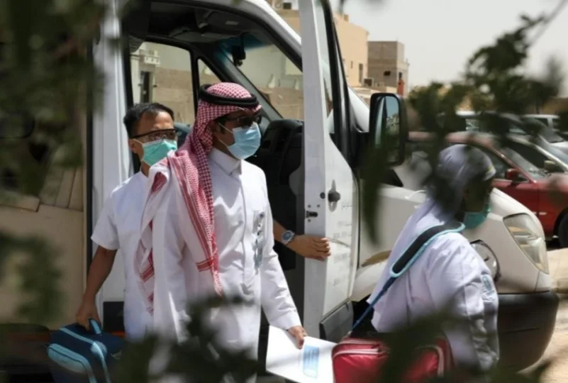جمعية الزهايمر تطلق مبادرة لتطعيم المرضى بمنطقة الرياض