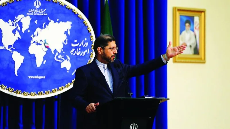 إيران ترفض رفع العقوبات الأمريكية خطوة خطوة