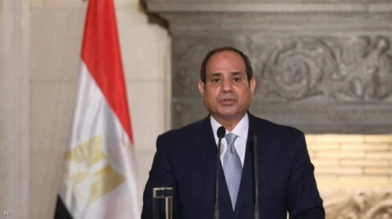 السيسي: مصر حريصة على إنجاح مفاوضات سد النهضة