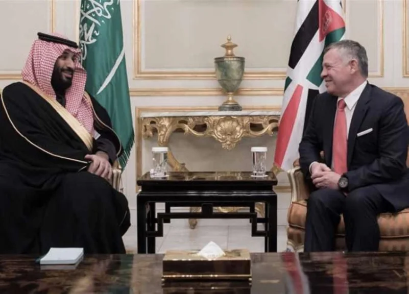 «القيادة» للملك عبدالله: معكم في كافة الإجراءات لحفظ أمن الأردن