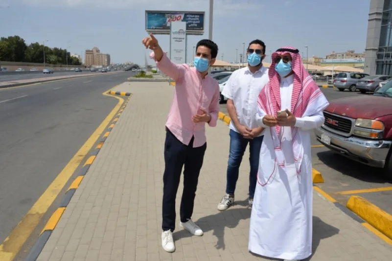 سكان الصفا والربوة بجدة يطالبون بكباري مشاة إضافية فوق طريق الأمير ماجد