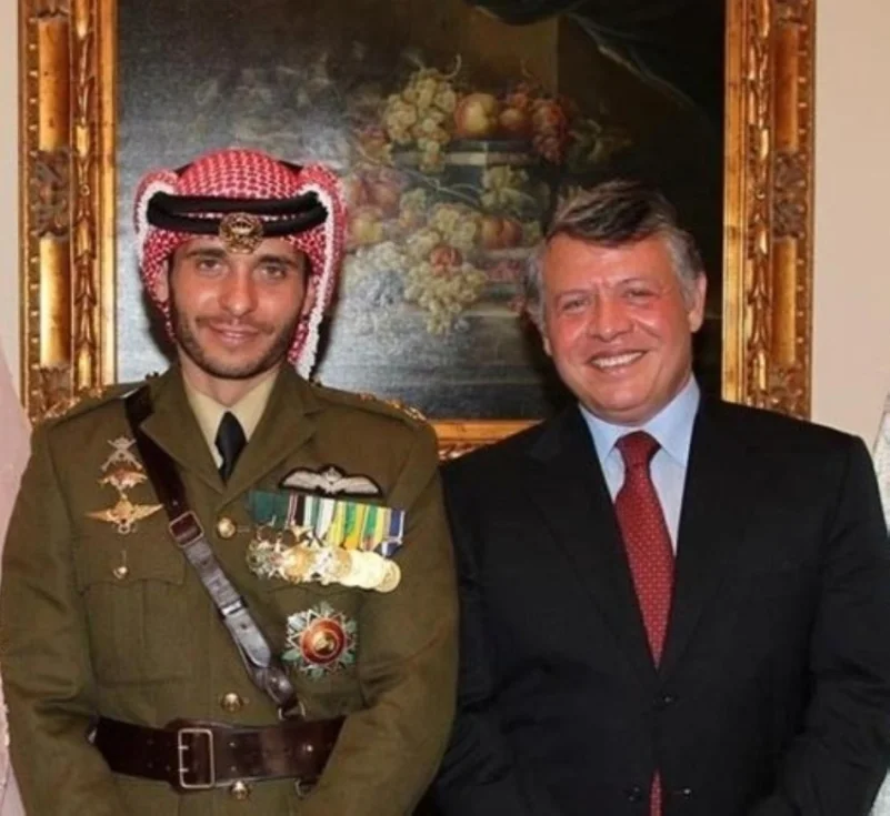 بعد قرار لملك الأردن..إعلان التزام الأمير حمزة بـ"نهج الأسرة"