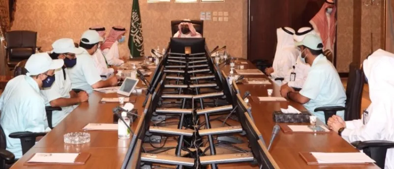 أمانة مكة تدشن مبادرة "مراقبك مستشارك"