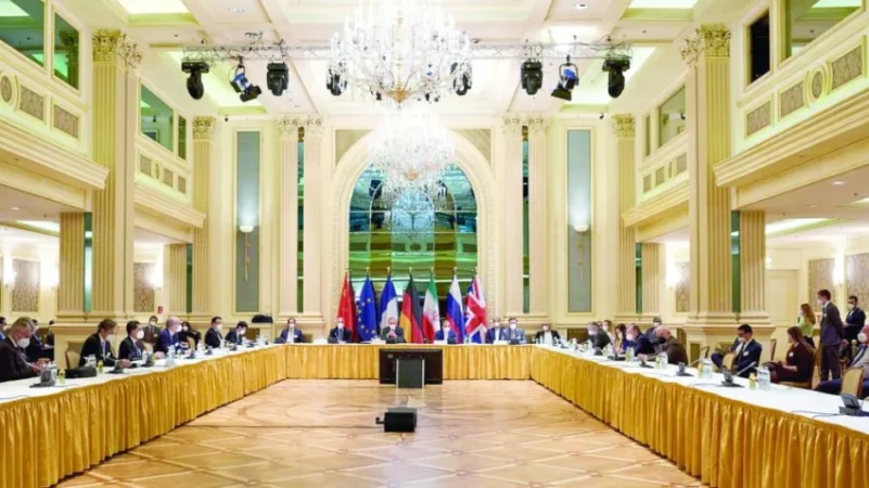 اجتماع فيينا يكلف مجموعتي خبراء لمتابعة «نووي إيران»