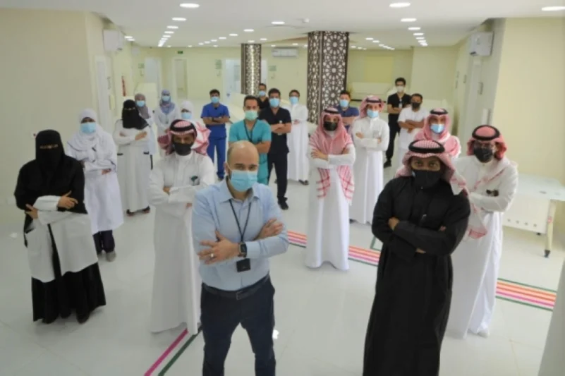 مدير تعليم مكة يطّلع على استعدادات الكشافة لموسم رمضان
