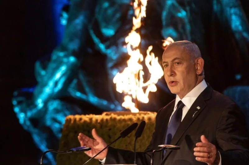 نتانياهو: اسرائيل ترفض اتفاقا مع ايران يمكنها من صنع سلاح نووي