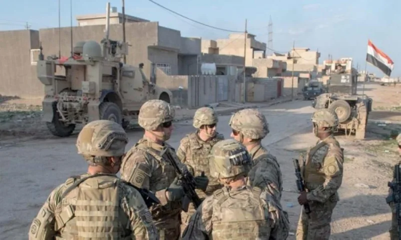 واشنطن توافق على سحب "قواتها المقاتلة" في العراق