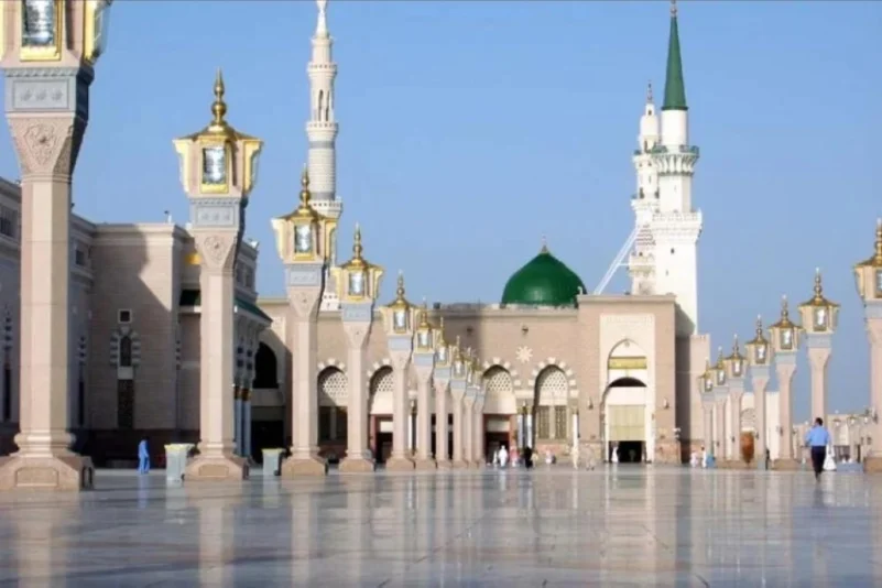 وكالة شؤون الحرمين: دخول المسجد النبوي وساحاته للمحصنين فقط
