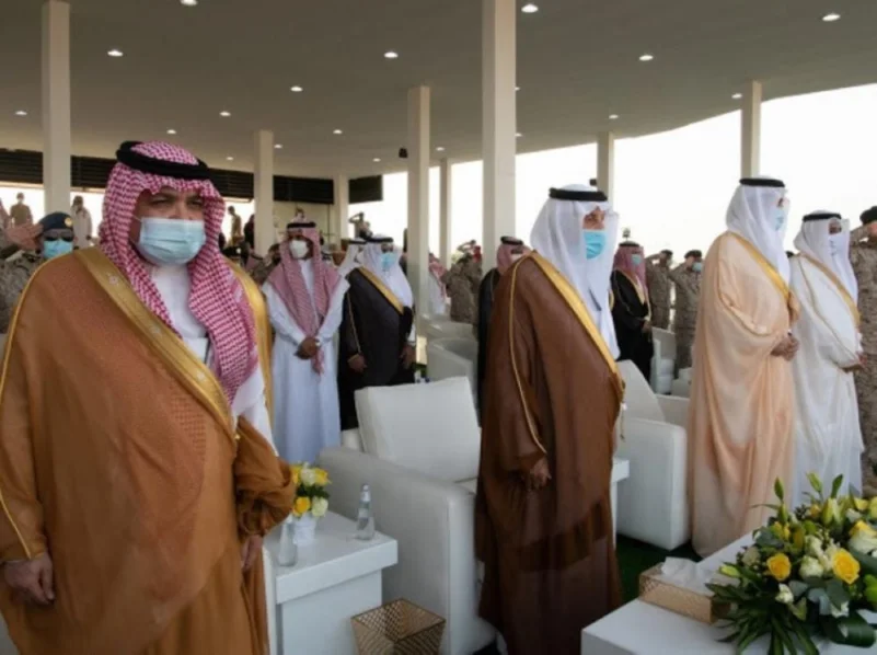 الأمير خالد الفيصل يشرف الحفل الختامي لسباقات الخيل بمحافظة جدة