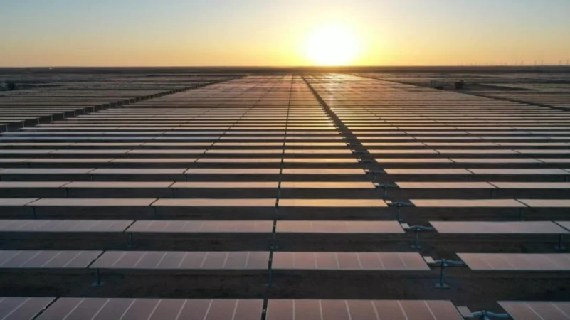 7 مشروعات جديدة من الطاقة الشمسية