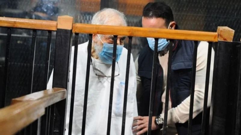 الحكم بالمؤبّد على قيادي إخواني في مصر