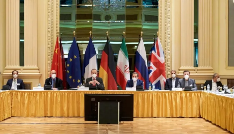 جلسة حول الاتفاق النووي الإيراني اليوم بفيينا