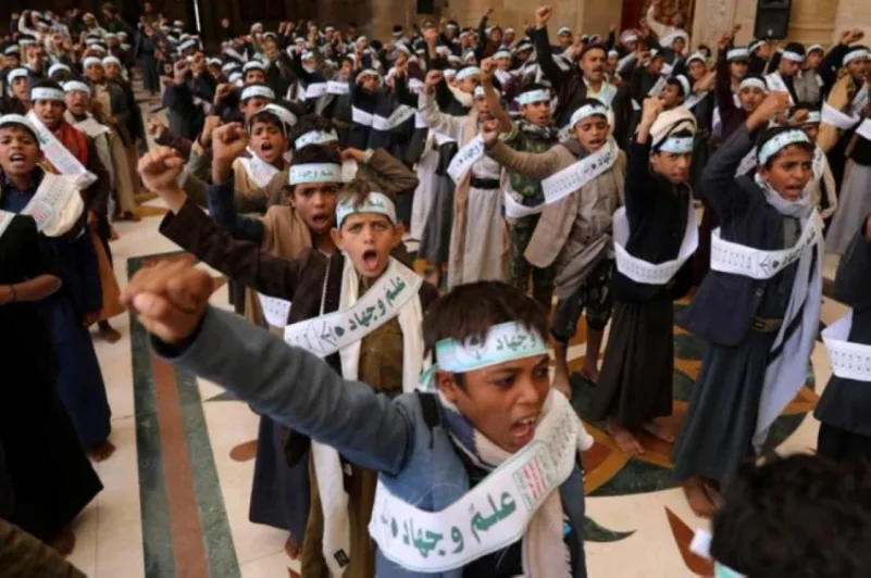 منظمة دولية: الحوثي يستخدم التعليم لنشر الثقافة الإيرانية المتطرفة
