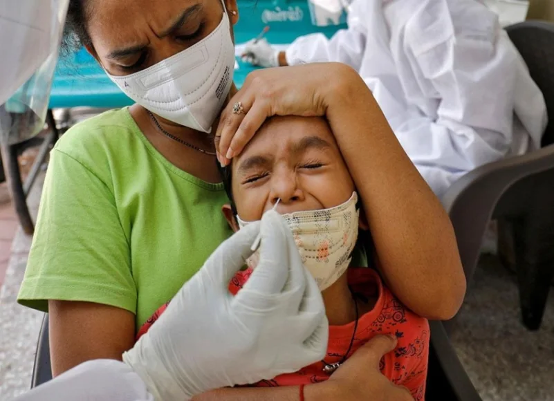 الهند تسجل أكثر من 145 ألف إصابة بكورونا خلال 24 ساعة