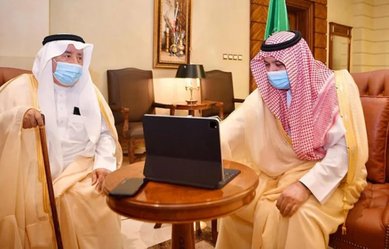 الأمير مشعل بن ماجد يدشن حملة "نتراحم معهم" بمحافظة جدة