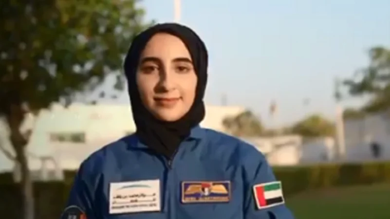 «نورا» أول رائدة فضاء عربية