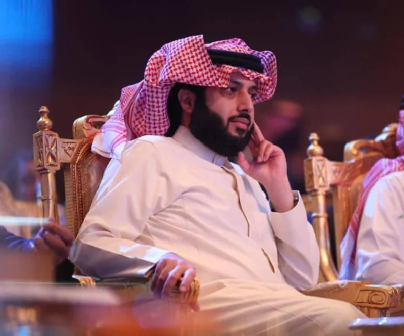 تركي آل الشيخ يطلق مسابقة رمضانية والجائزة 20 ألف ريال