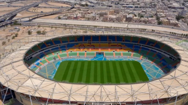 ملعب الأمير عبدالله الفيصل إضافة لتطوير بنية الملاعب
