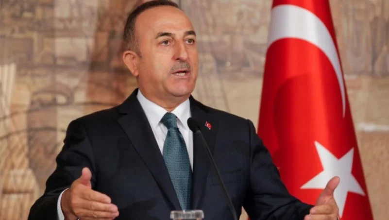 وزير الخارجية التركي: مرحلة جديدة تبدأ بين أنقرة والقاهرة