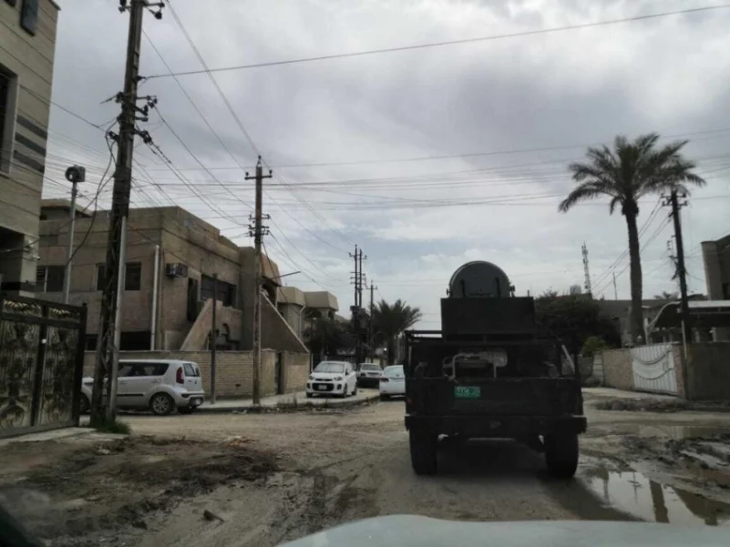 العراق : قتلى وجرحى في انفجار بمدينة الصدر