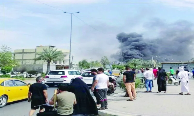 العراق.. «داعش» يعلن مسؤوليته عن هجوم مدينة الصدر