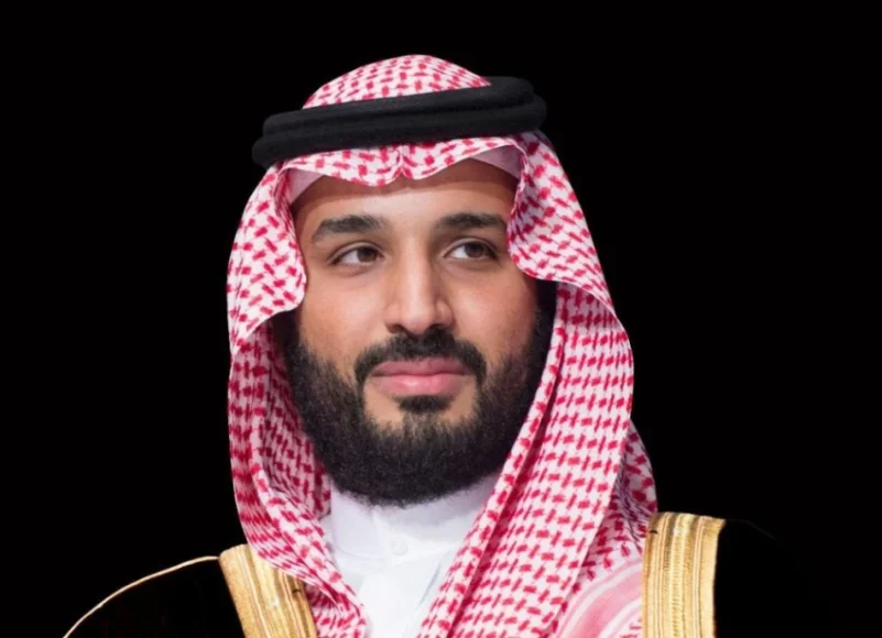 "الأمير عبدالعزيز"..مغردون يهنئون ولي العهد بالمولود الجديد