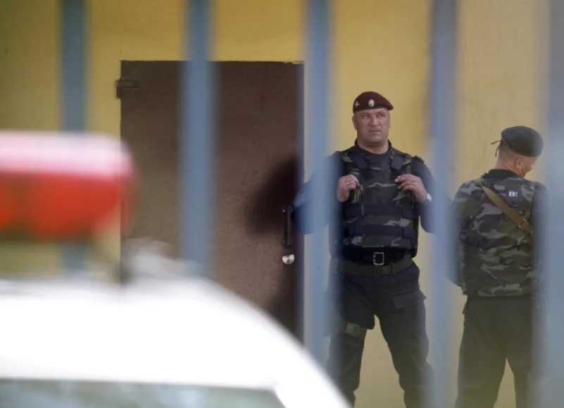 الأمن الروسي يعتقل القنصل الأوكراني في بطرسبورغ