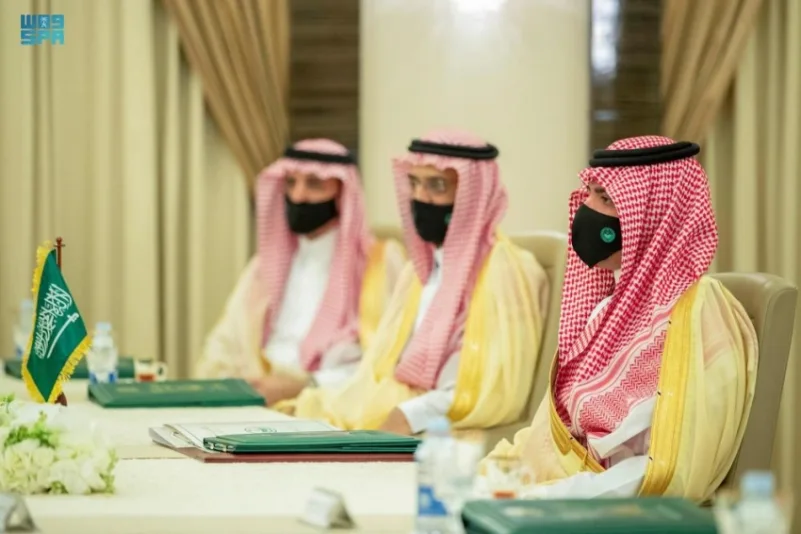 عقد الاجتماع الأول للجنة التنسيق الأمني والعسكري السعودي البحريني بالمنامة