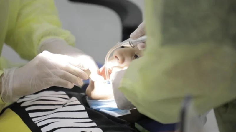 500 يتيم يستفيدون من مبادرة صحة الأسنان بجدة