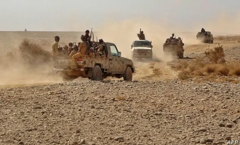 مأرب: المعارك تتواصل.. ومقتل 4 من كبار قيادات "الحوثي"
