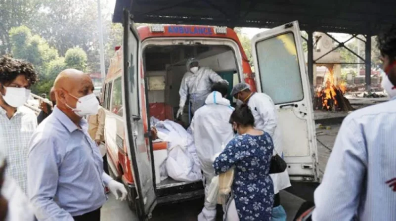 الهند تسجل أكثر من 300 ألف إصابة بكورونا خلال 24 ساعة