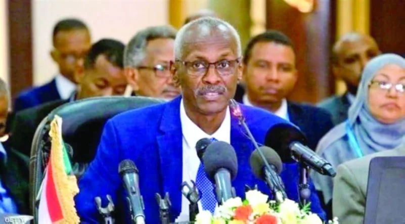 السودان يحذر من تداعيات تعنت إثيوبيا حول سد النهضة