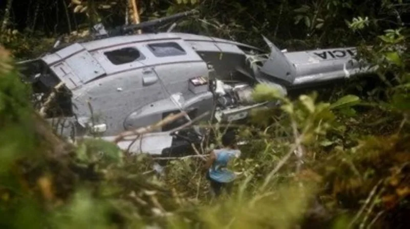 تحطم طائرة عسكرية ومقتل أفراد طاقمها في زيمبابوي