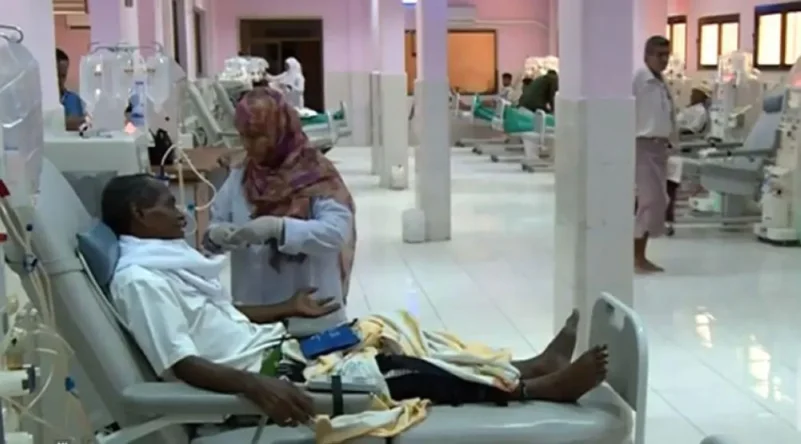 الصحة العالمية: الحوثي يرفض تطعيم الأطباء ضد كورونا