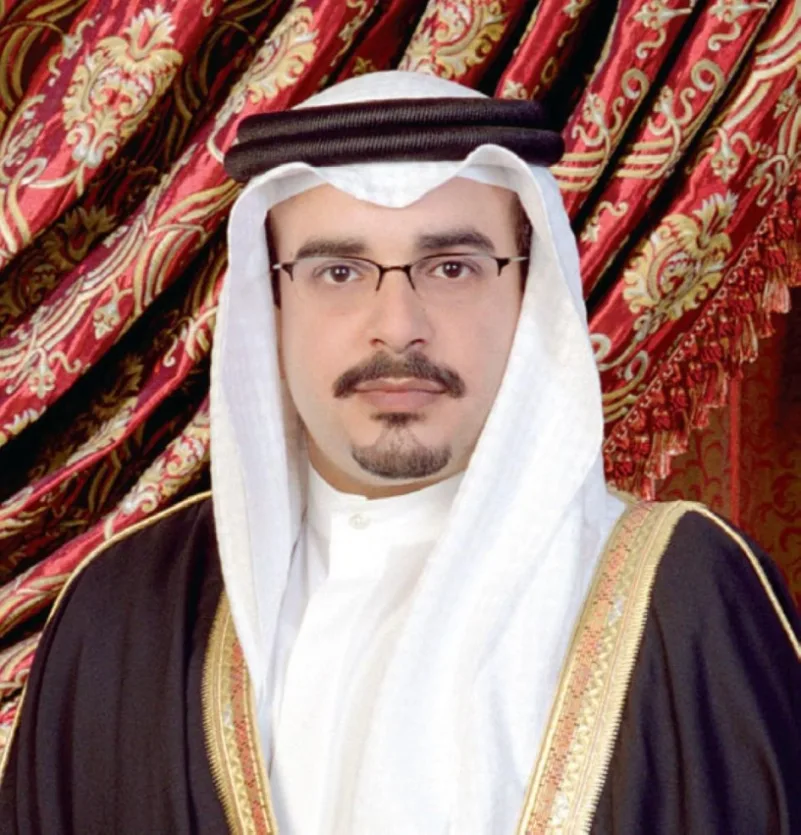ولي عهد البحرين يشيد بمضامين لقاء الأمير محمد بن سلمان: عزيمة وإنجاز