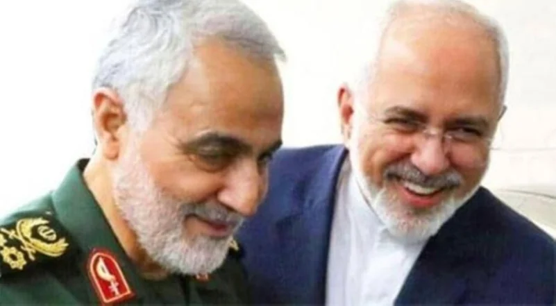 تسريب ظريف.. منع 15 شخصا من مغادرة إيران