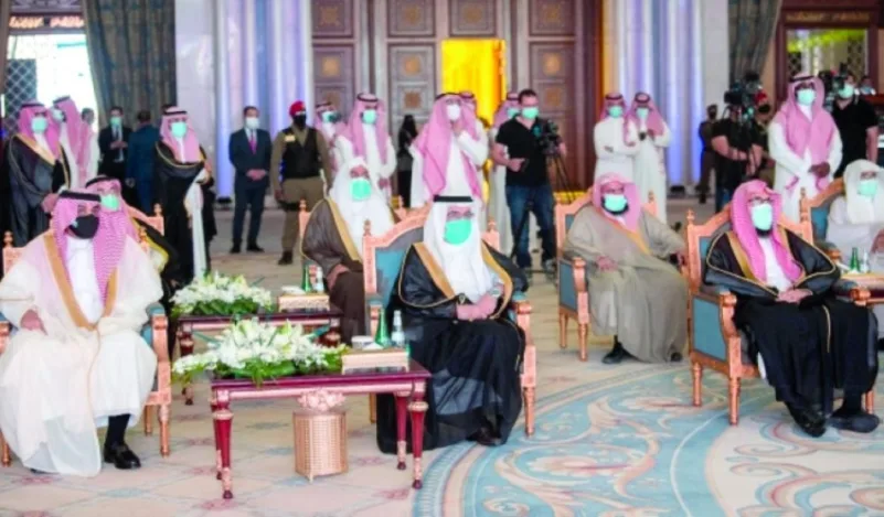 أمير الرياض يرعى حفل جائزة الملك سلمان لحفظ القرآن الكريم في دورتها الـ22