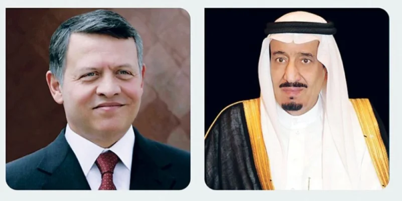القيادة تعزي ملك الأردن في وفاة محمد بن طلال