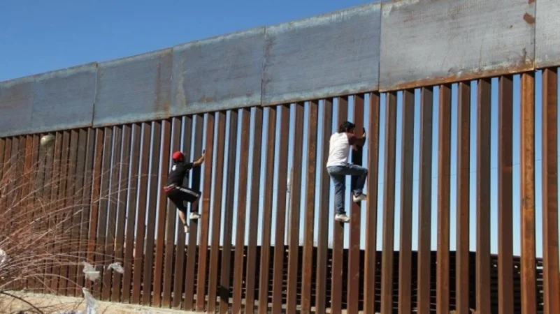 أمريكا تلغي خطط بناء الجدار الحدودي مع المكسيك