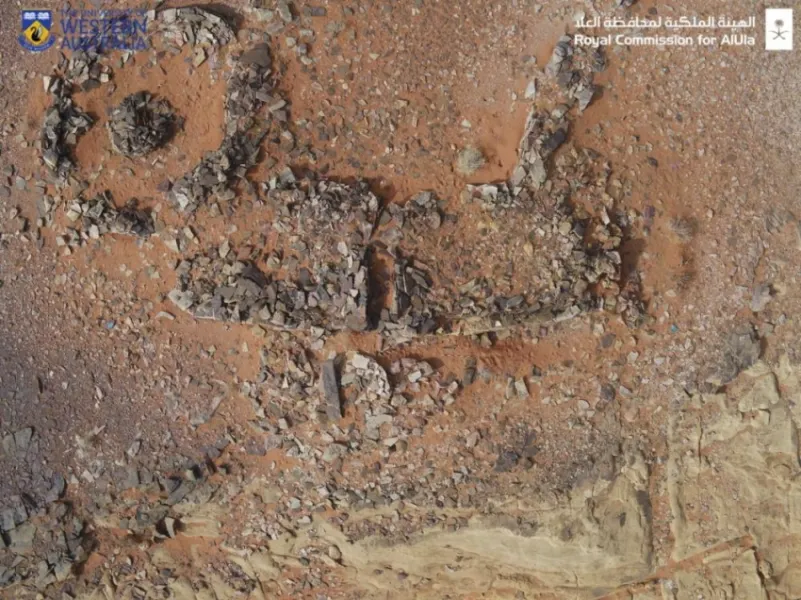اكتشاف مناطق أثرية بالمملكة يتجاوز عمرها 7000 عام
