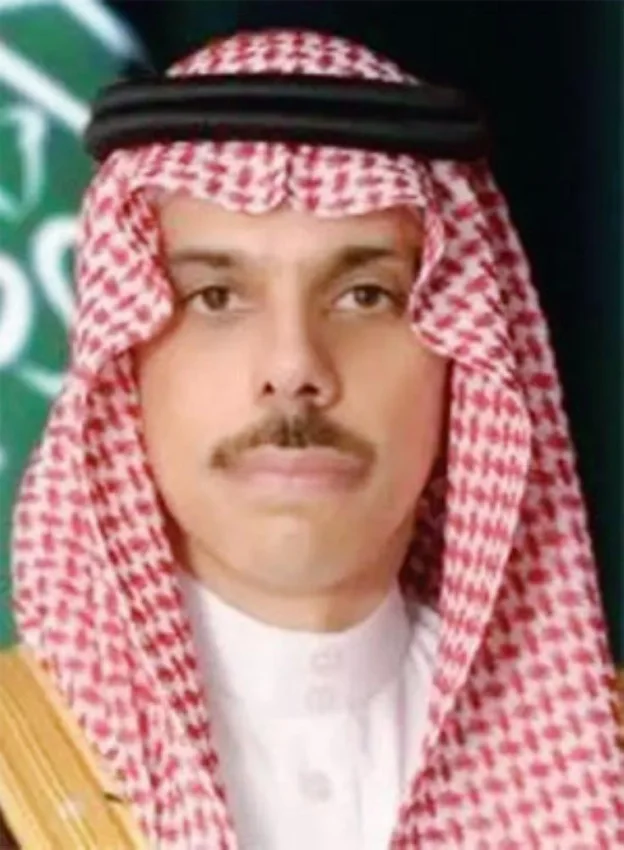 وزير الخارجية يبحث «المستجدات» مع ولي عهد أبوظبي