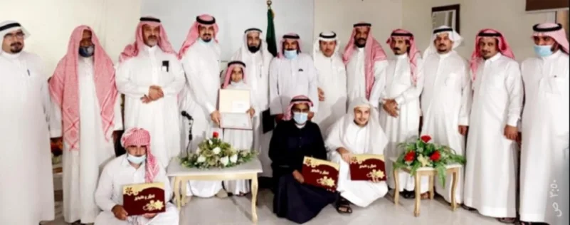 خمسة فائزين في ختام "قرآنية الشبحة"